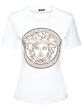 versace maglie donna saldi|Women's Versace Sale .